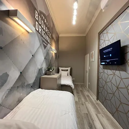 Orangehomes High Class 4 Bedroom Budapest