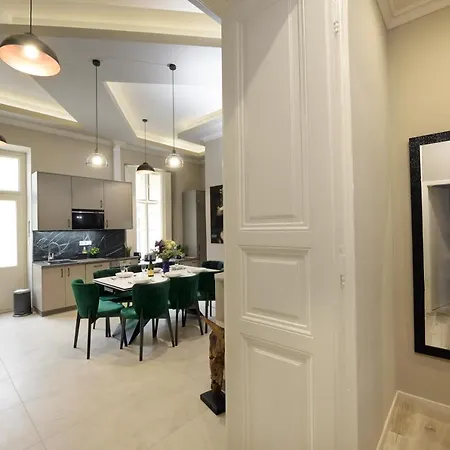 Apartment Orangehomes High Class 4 Bedroom